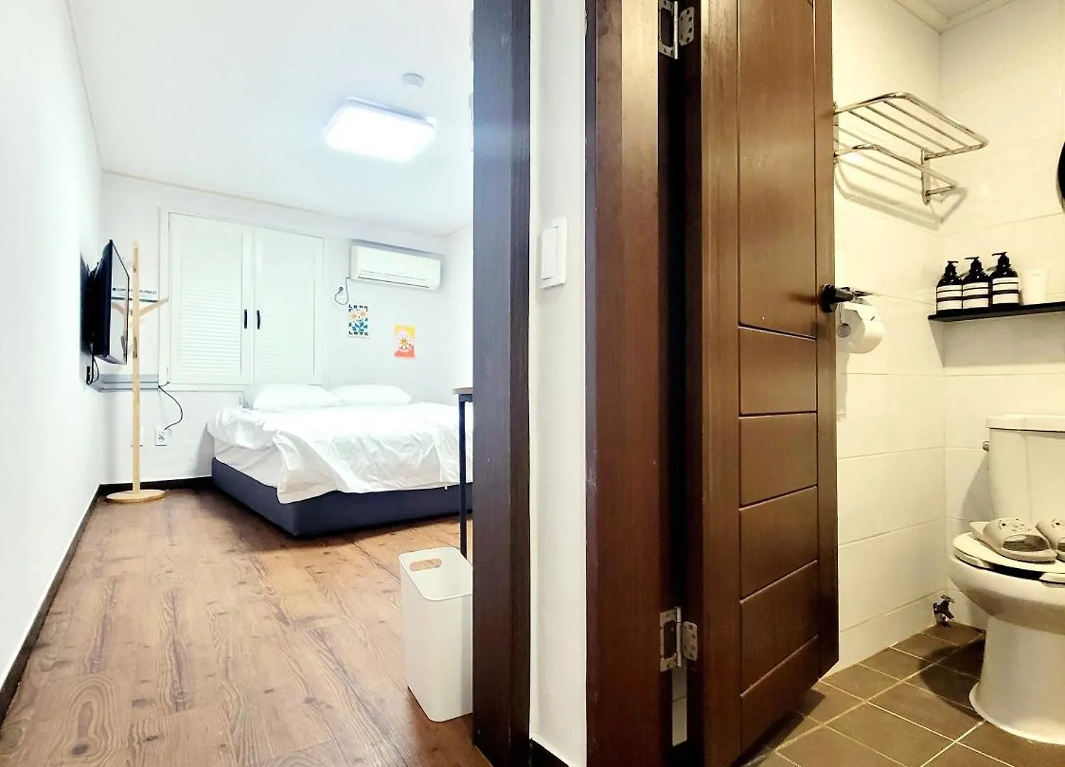 ** Gasthof Hotel 코지스테이서면점 Busan Südkorea